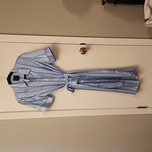Alex Marie NWOT button down shirt dress